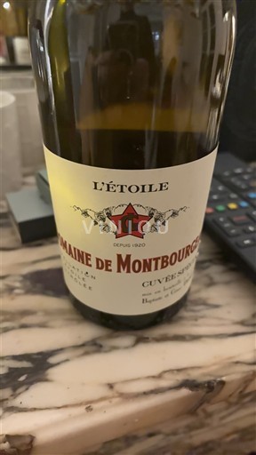 Jura L'Étoile Domaine Montbourgeau Spéciale 2019