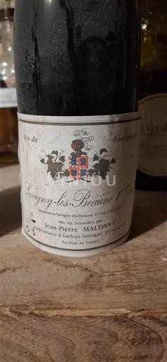 Bourgogne Savigny-lès-beaune Premier Cru Jean-Pierre Maldant 1999