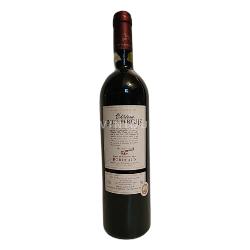 Bordeaux Château Bois Pertuis 2003