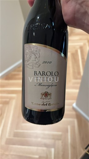 Piamonte Barolo Torre del Barolo Monvigliero 2010