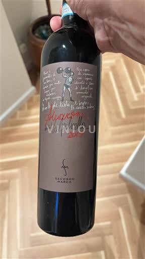 Benecija Amarone della Valpolicella Secondo Marco 2009