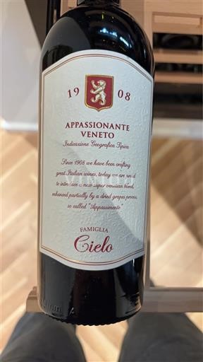 Vénétie Veneto Famiglia Cielo Appassionante 2017