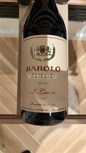 Piamonte Barolo I Leoni 2016