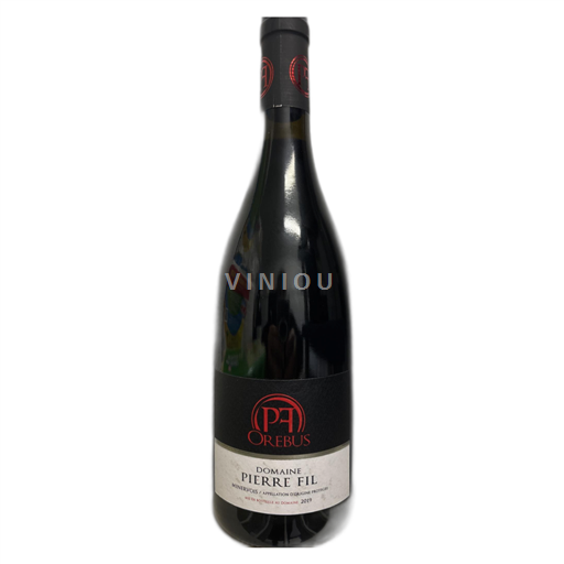 Languedoc Minervois Domaine Pierre Fil Orebus 2019