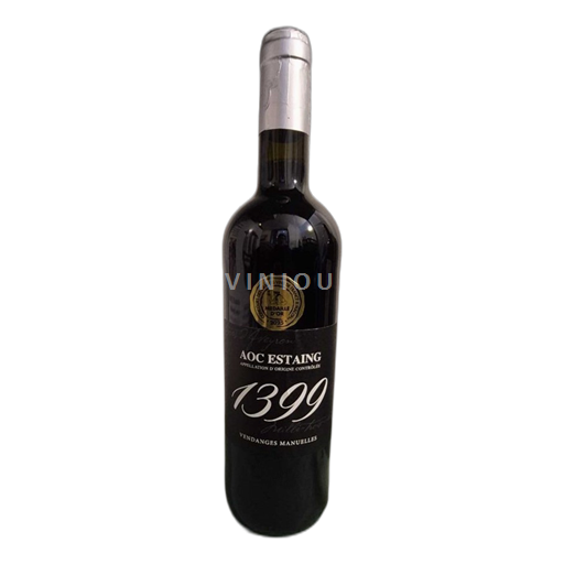 Tây Nam Vins-d'estaing Les Vignerons d'Olt 1399 2022