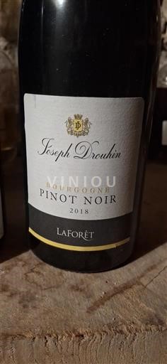 Borgonha Joseph Drouhin Laforêt 2018