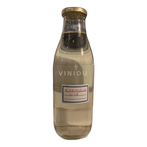 Eaux-de-vie Fruit brandies Mirajbelle La Mirabellière  - 2018 France Lorraine