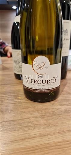 Bourgogne Mercurey Cave Bissey 2023
