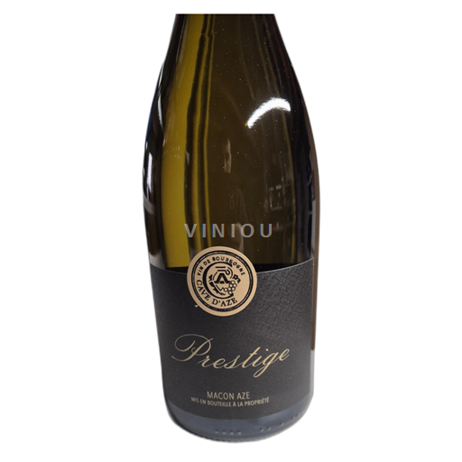 Burgund Mâcon und Mâcon-Dörfer Cave d'Azé Prestige Ohne Jahrgang