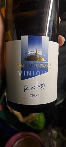 Alsacia No especificado Christian Schwartz Granit 2023