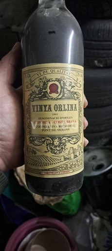 Catalonia Không được chỉ định Cooperativa Ricardell Vinya Orlina 1983