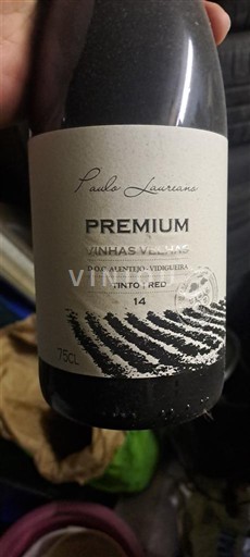 Alentejo Paulo Laureano Premium Vinhas Velhas 2014