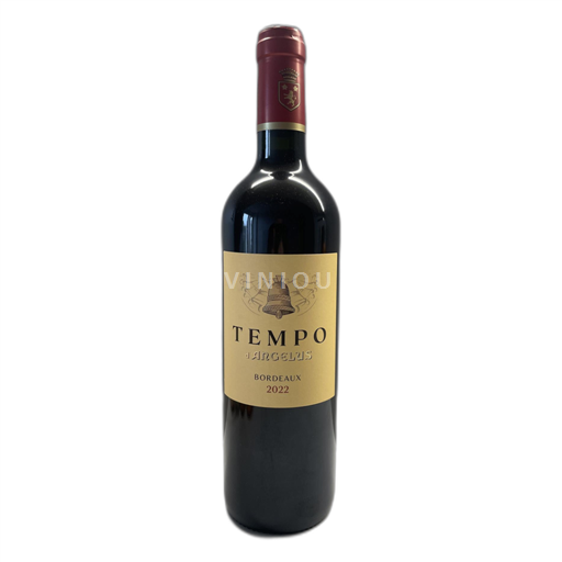 Bordeaux Angélus Tempo 2022