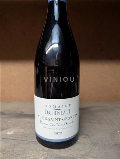 Bourgogne Nuits-saint-georges Premier Cru Domaine Lecheneaut Les Damodes 2022