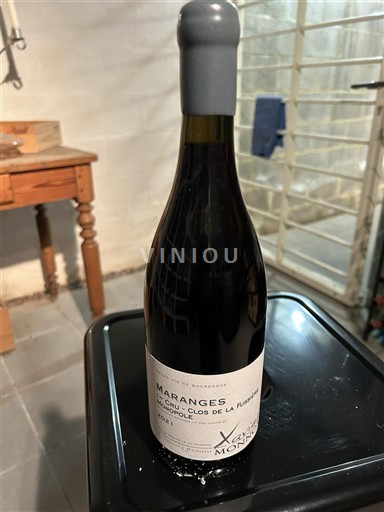 Bourgogne Maranges Premier Cru Xavier Monnot 1er Cru Clos de la Fussière 2021