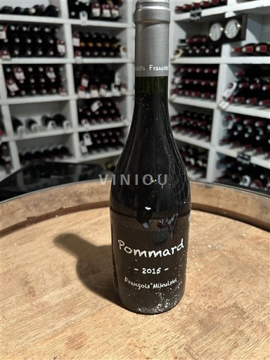 Bourgogne Pommard Domaine François Mikulski 2015