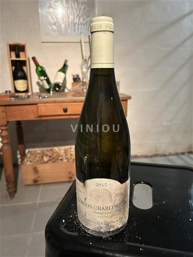 Bourgogne Corton-charlemagne Grand Cru Domaine Rollin Père et Fils 2015
