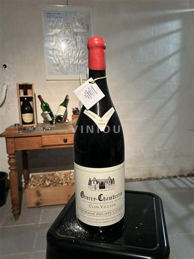 Bourgogne Gevrey-chambertin Domaine Philippe Livera Clos Village 2016