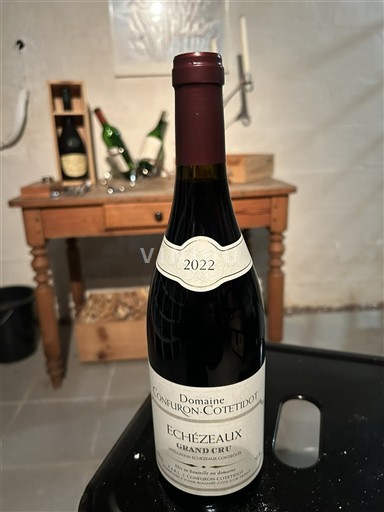 Bourgogne Échézeaux Grand Cru Domaine Confuron-Cotetidot 2022