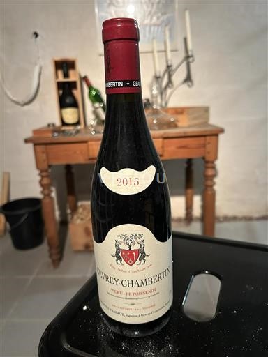 Bourgogne Gevrey-chambertin Premier Cru Geantet-Pansiot 1er Cru 'Le Poissenot' 2015