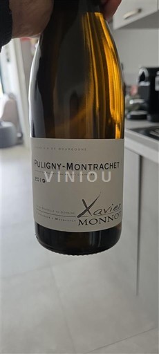 Borgoña Puligny-Montrachet Xavier Monnot 2019