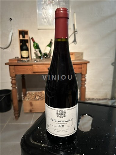 Bourgogne Nuits-saint-georges Domaine Philippe Livera Vigneronne BNB 2021