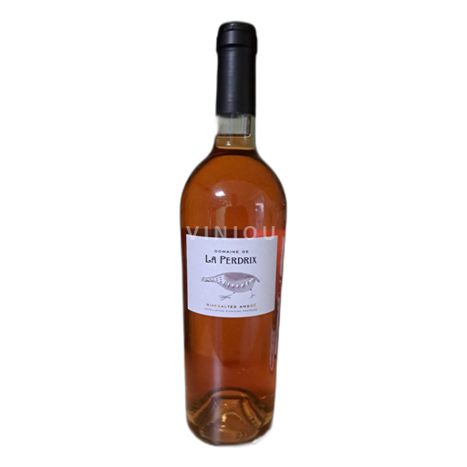 Roussillon Rivesaltes Domaine de la Perdrix Ambré 2015