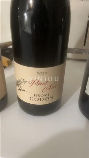 Loiretal Sancerre Jérôme Godon Pinot Noir 2023