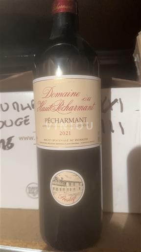 Tây Nam Pécharmant Domaine Haut Sécharmant 2021