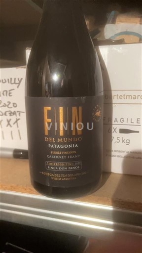 Patagonia Unspecified Bodega Del Fin Del Mundo FIN Non-Vintage