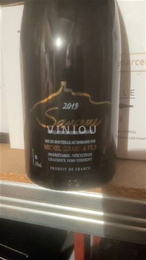 Valle della Loira Sancerre Michel Girard & Fils 2019