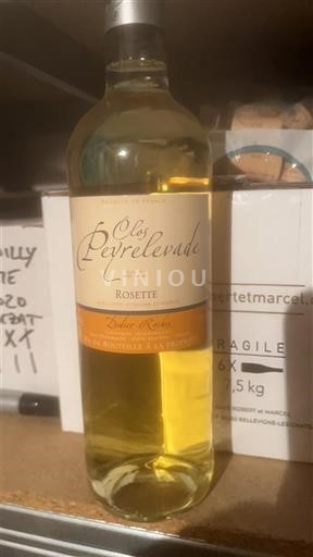 Tây Nam Rosette Clos Peyrelevade 2022