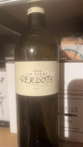 Tây Nam Bergerac Château Les Tours des Verdots 2019