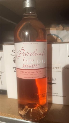 Tây Nam Bergerac SARL Vignobles Roche Peyrelevade 2023