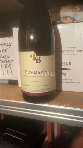 Bourgogne Pommard Domaine Pierre Boisset 2021
