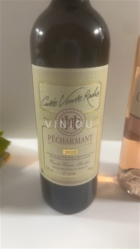 Tây Nam Pécharmant Cuvée Veuve Roche 2022