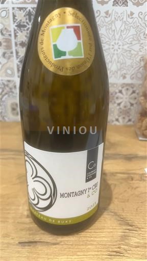 Bourgogne Montagny Premier Cru Laurent Cognard & Co Montagny 1er Cru & Co 2023