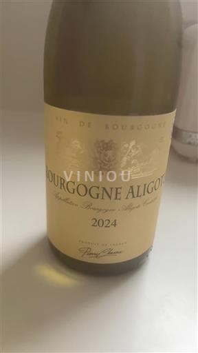 Bourgogne Bourgogne-aligoté Pierre Chareau 2024
