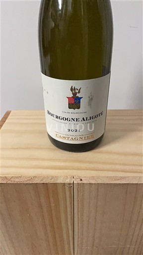 Bourgogne Bourgogne-aligoté Castagnier 2021