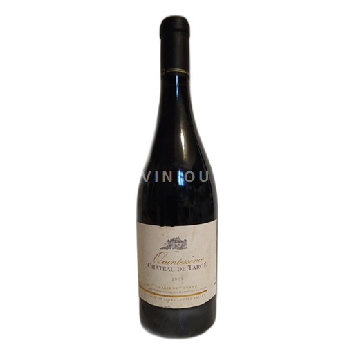 Loiretal Saumur-Champigny Château de Targé Quintessence 2005