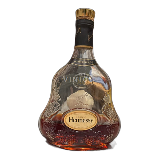 Konjakki XO The original X.O Hennessy 15a Ranska Lounais-Ranska Konjakki