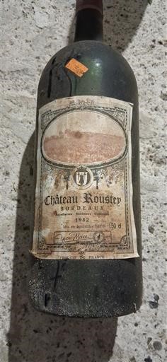 Bordeaux Château Roustey 1982
