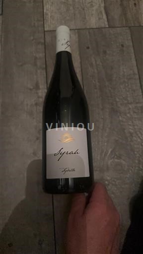 Alpes và các vùng Rhodanien Collines rhodaniennes Divine Sybille Syrah 2021