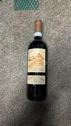 Piemonte Ikke specificeret Michele Chiarlo Il Principe 2022