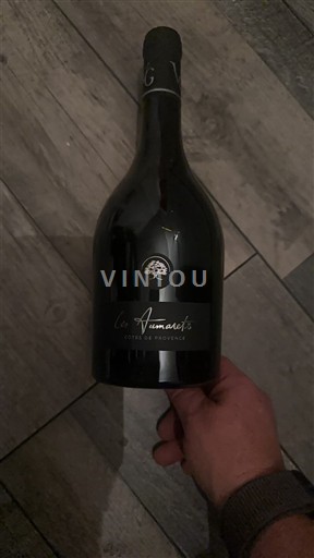 Provence Coteaux d'Aix-en-Provence Les Aumarets Không niên vụ