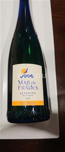 Galicia Rías Baixas Mar de Frades 2015