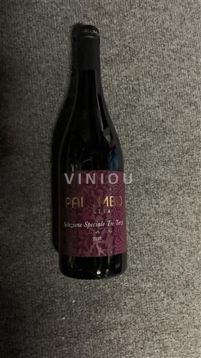 Apulia Puglia Palumbo Selezione Speciale Tre Tesi 2021