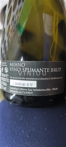 Sicilia Miano Sin añada