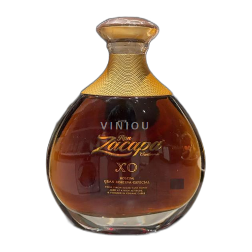 Rom Veche Solera Gran Réserva Especial X.O Zacapa 10a Guatemala Nespecificat