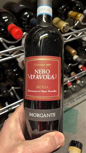 Sicile Sicilia Morgante 2021